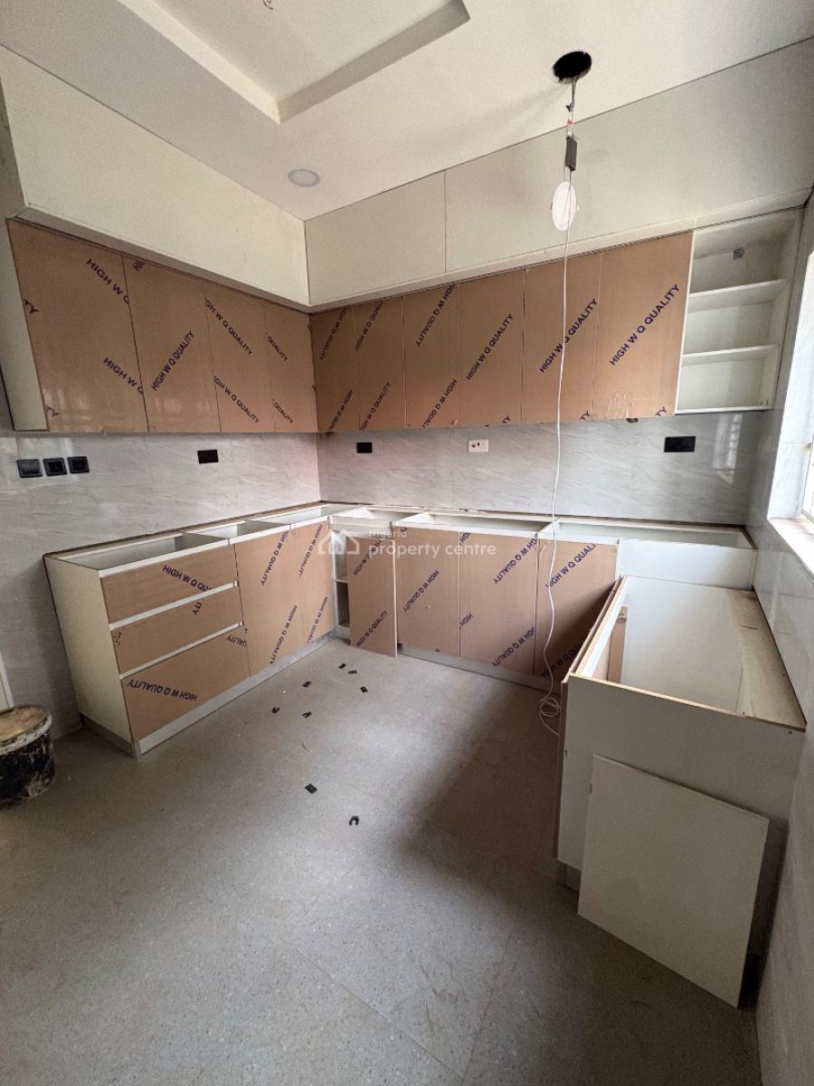 Brand New 5-bedroom Duplex, Garki, Abuja, Detached Duplex for Rent