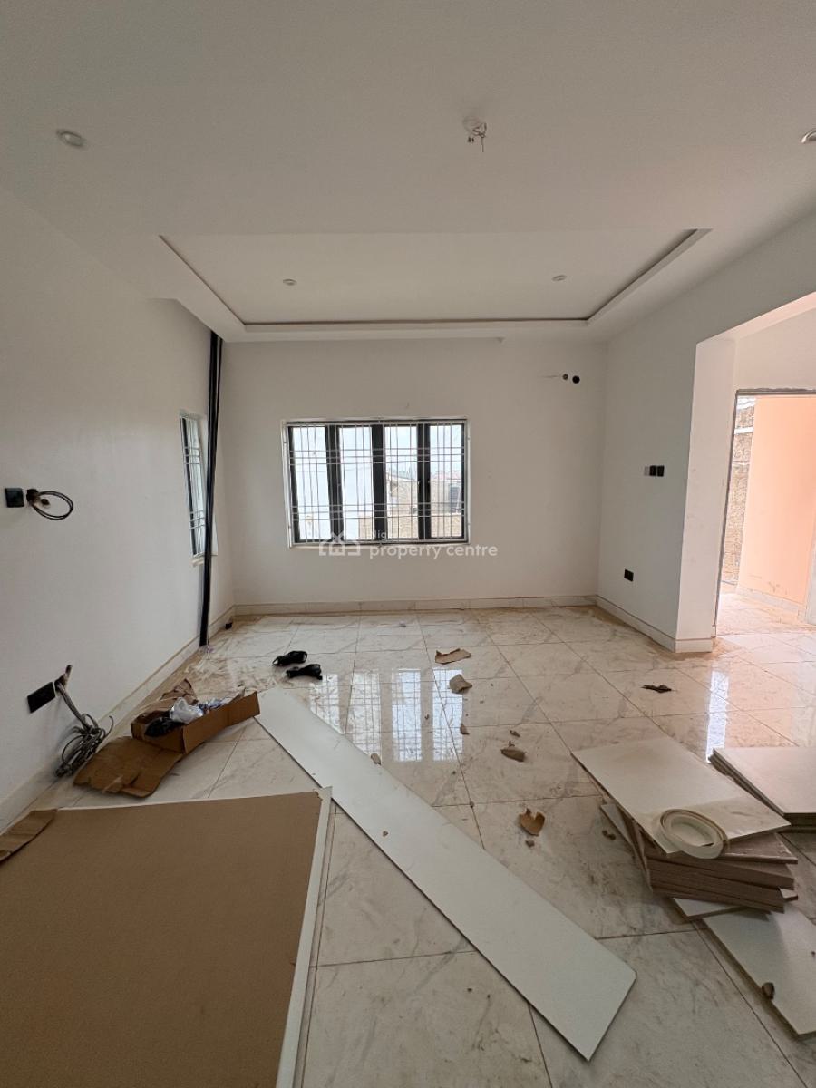 Brand New 5-bedroom Duplex, Garki, Abuja, Detached Duplex for Rent