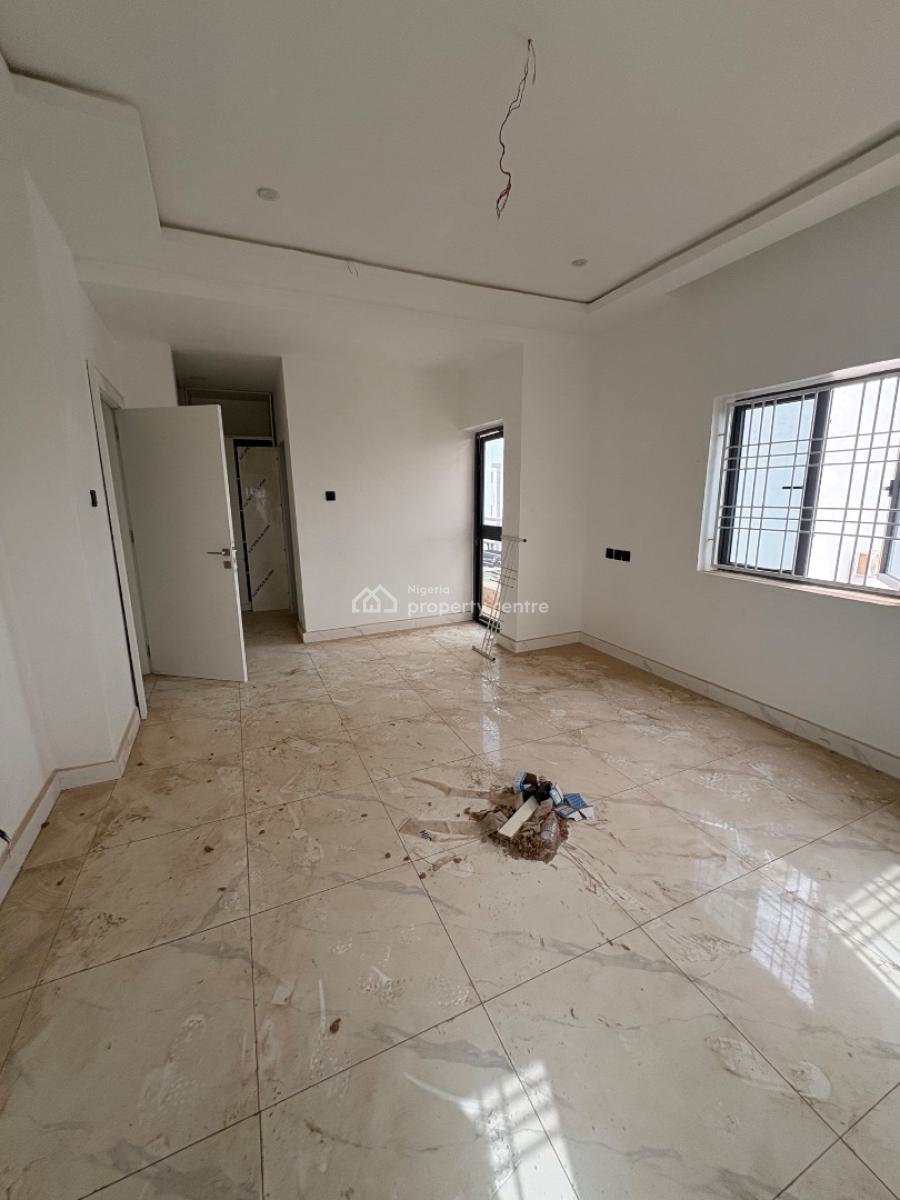 Brand New 5-bedroom Duplex, Garki, Abuja, Detached Duplex for Rent