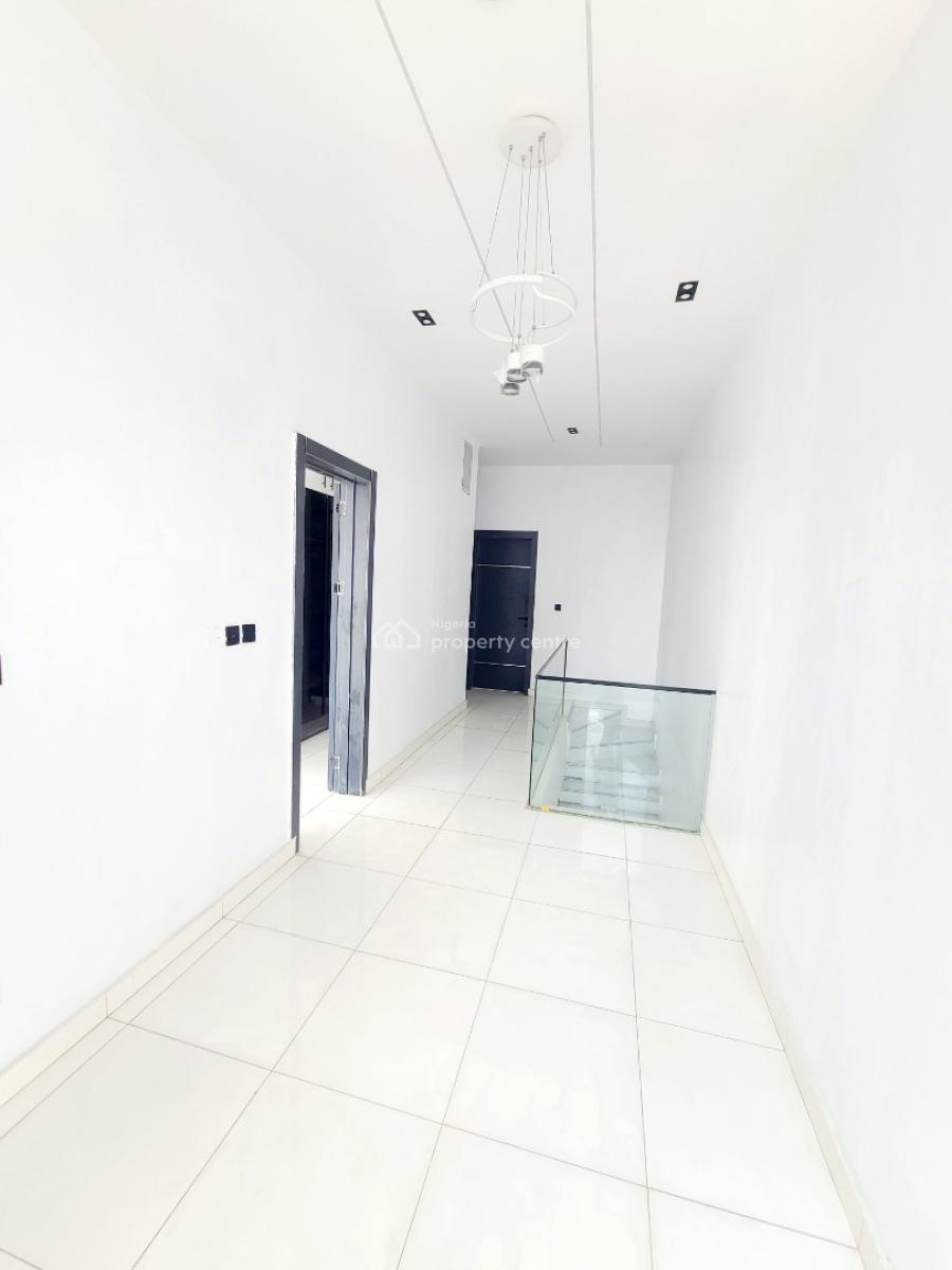 Brand New 4 Bedroom Semi Detached Duplex with 1bq, Ikota Gra Estate, Ikota, Lekki, Lagos, Semi-detached Duplex for Sale