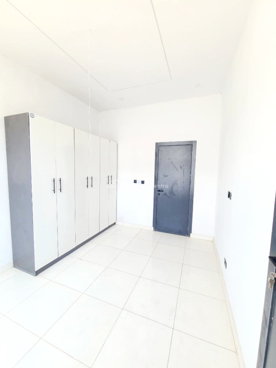 Brand New 4 Bedroom Semi Detached Duplex with 1bq, Ikota Gra Estate, Ikota, Lekki, Lagos, Semi-detached Duplex for Sale