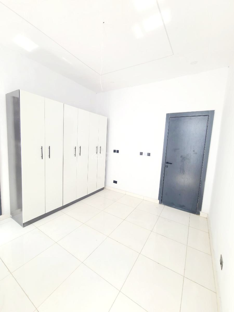 Brand New 4 Bedroom Semi Detached Duplex with 1bq, Ikota Gra Estate, Ikota, Lekki, Lagos, Semi-detached Duplex for Sale