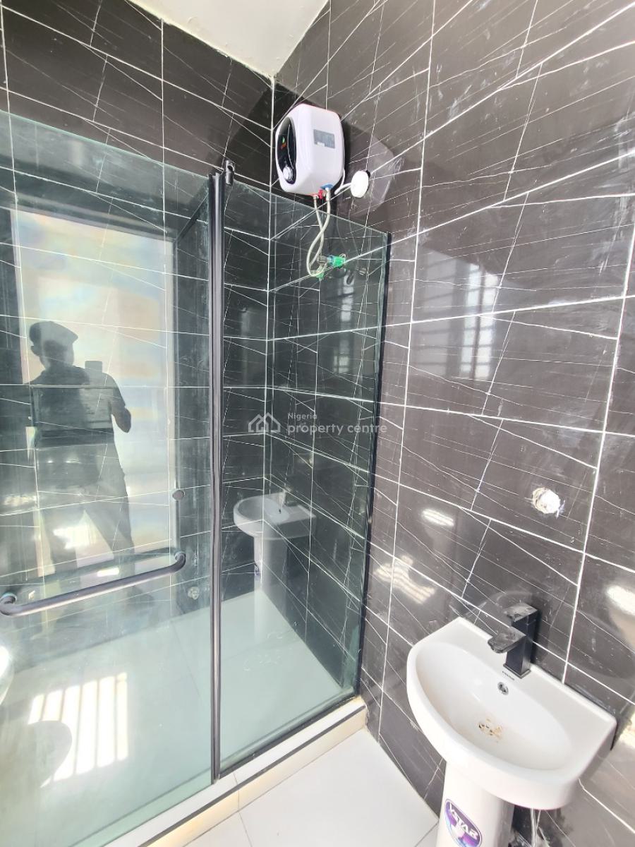 Brand New 4 Bedroom Semi Detached Duplex with 1bq, Ikota Gra Estate, Ikota, Lekki, Lagos, Semi-detached Duplex for Sale