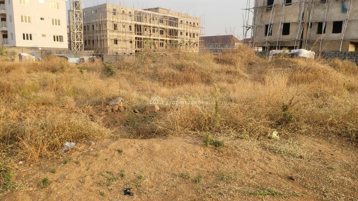 Fcda Cofo of Residential Land, Jahi Tipper Garage By Gilmore, Jahi, Abuja, Residential Land for Sale