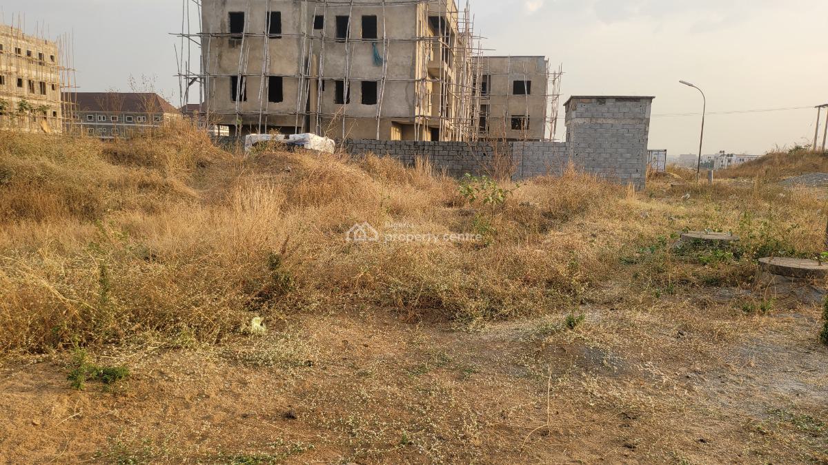 Fcda Cofo of Residential Land, Jahi Tipper Garage By Gilmore, Jahi, Abuja, Residential Land for Sale