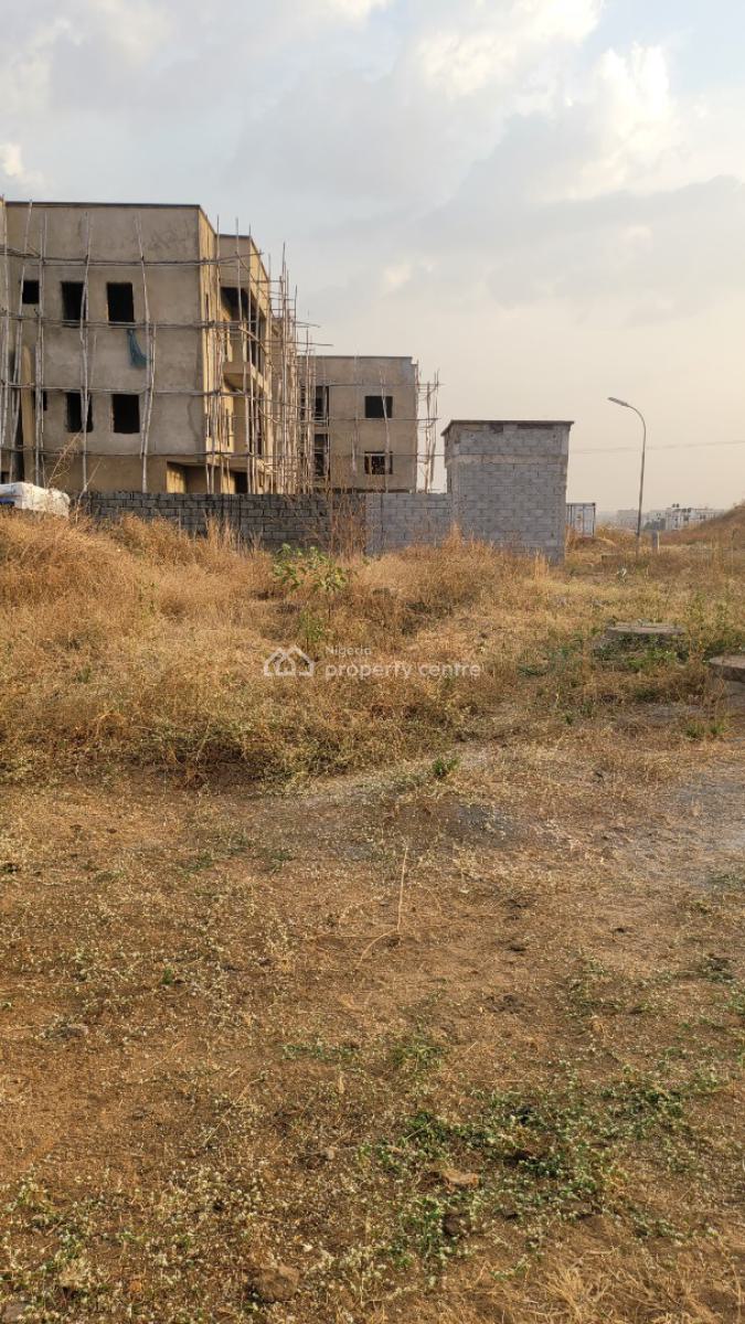 Fcda Cofo of Residential Land, Jahi Tipper Garage By Gilmore, Jahi, Abuja, Residential Land for Sale
