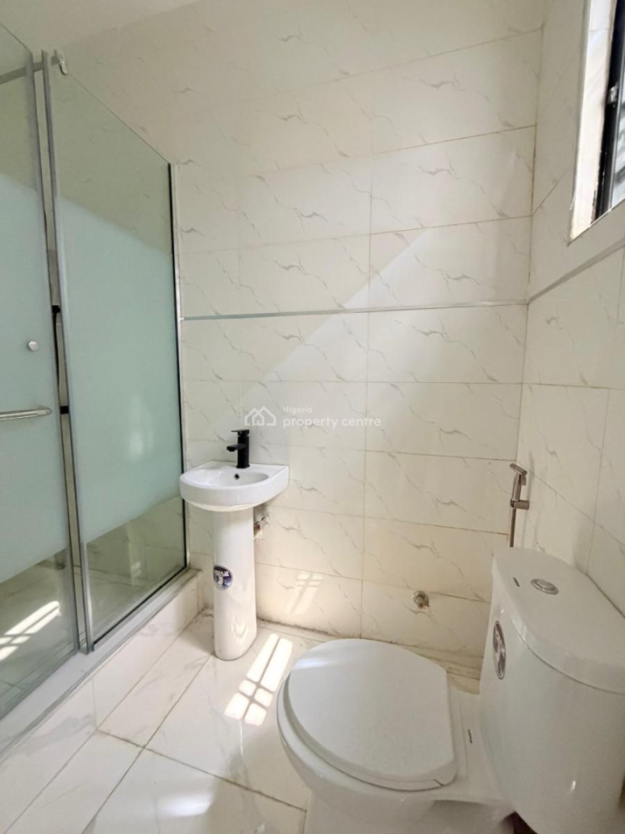 Premium 5bedroom Fully Detached with Bq, Ikota, Lekki, Lagos, Detached Duplex for Sale