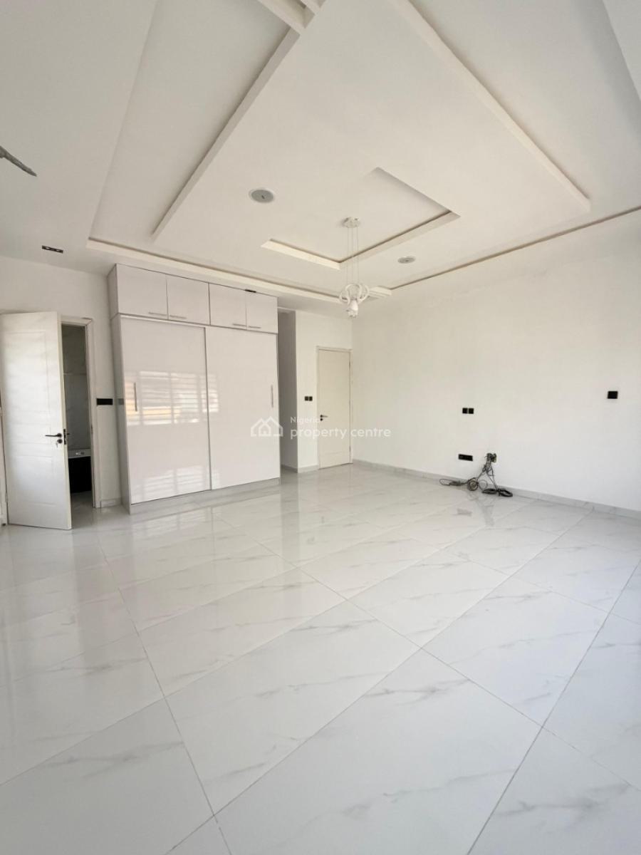 Premium 5bedroom Fully Detached with Bq, Ikota, Lekki, Lagos, Detached Duplex for Sale