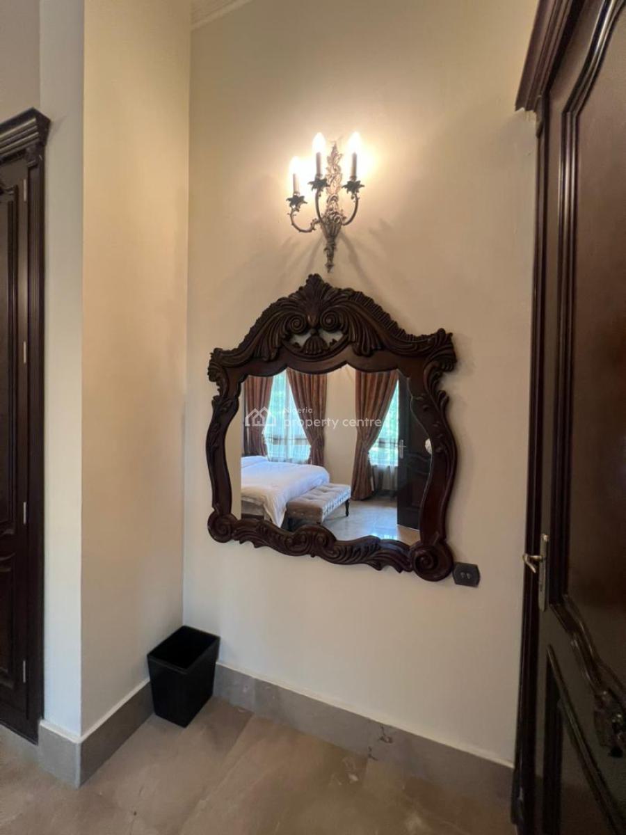 Furnished 3-bedroom, Off Bourdillon, Ikoyi, Lagos, Flat / Apartment for Rent