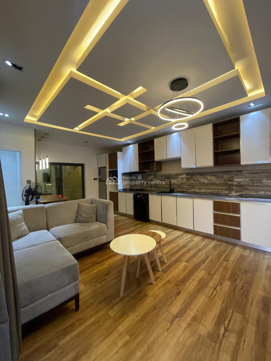 Cozy One Bedroom Apartment, Wuye, Wuye, Abuja, Flat / Apartment Short Let