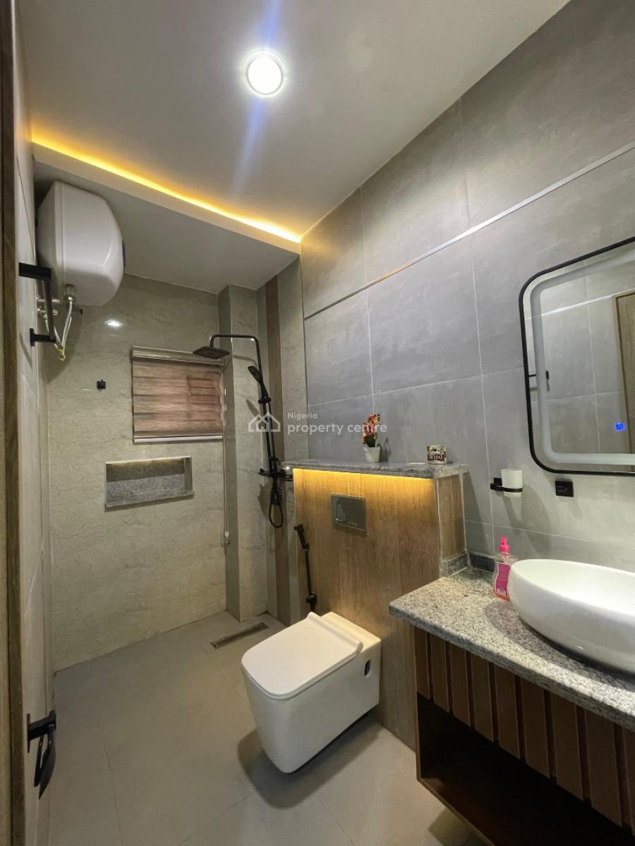 Cozy One Bedroom Apartment, Wuye, Wuye, Abuja, Flat / Apartment Short Let