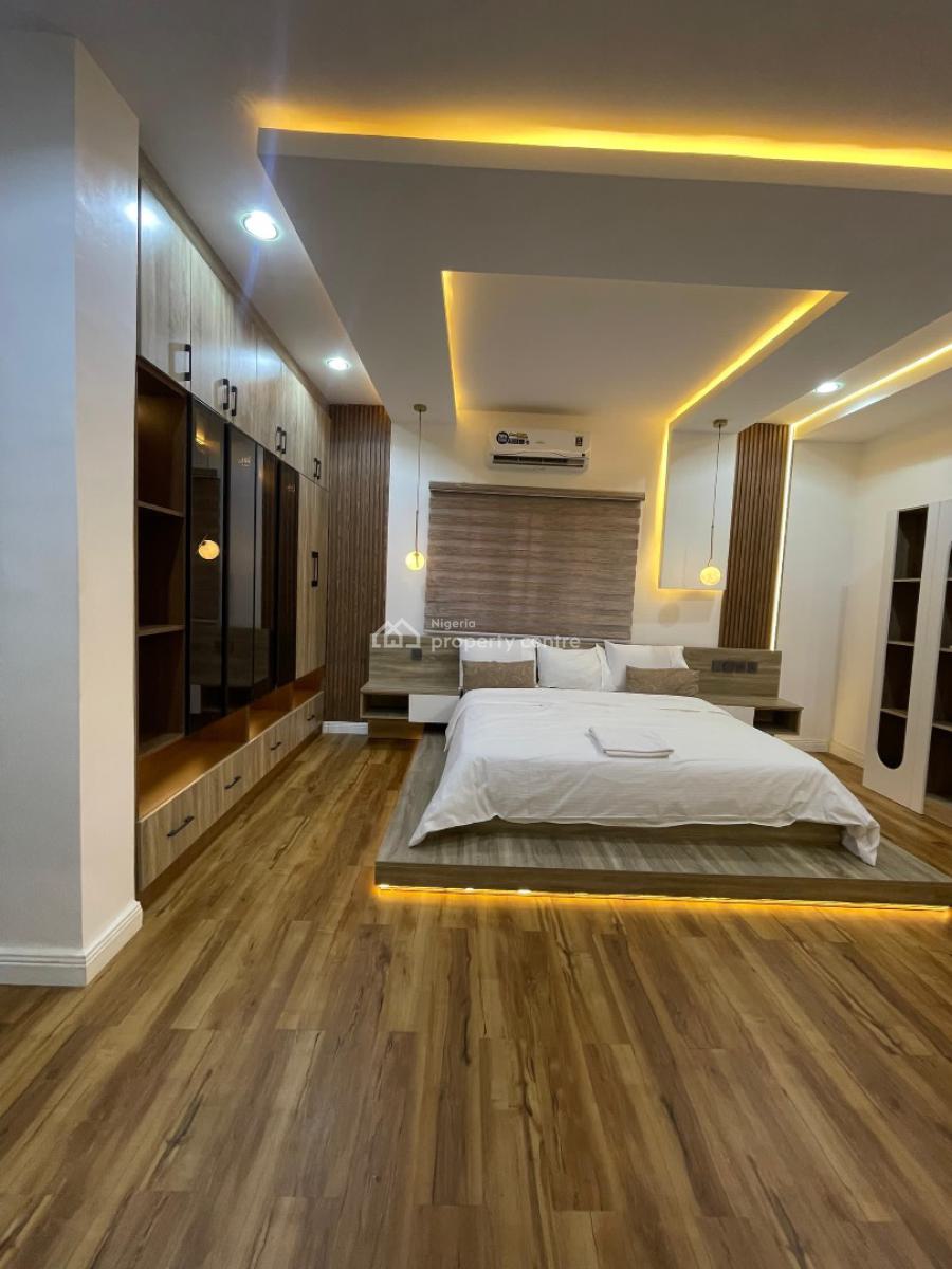 Cozy One Bedroom Apartment, Wuye, Wuye, Abuja, Flat / Apartment Short Let