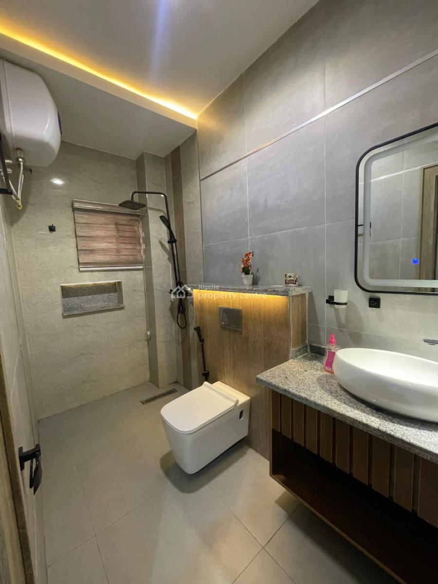 Cozy One Bedroom Apartment, Wuye, Wuye, Abuja, Flat / Apartment Short Let