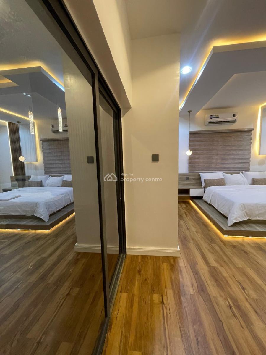 Cozy One Bedroom Apartment, Wuye, Wuye, Abuja, Flat / Apartment Short Let