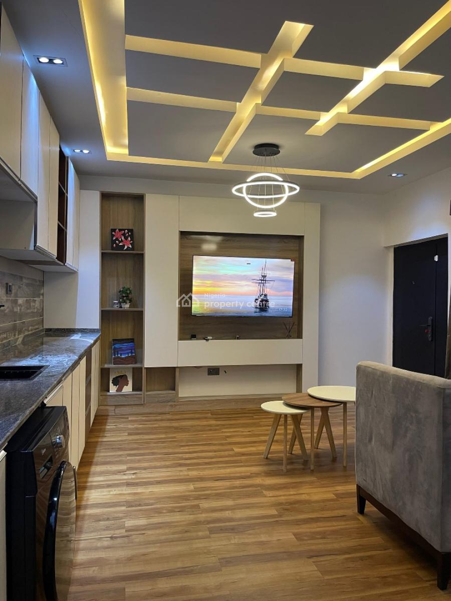 Cozy One Bedroom Apartment, Wuye, Wuye, Abuja, Flat / Apartment Short Let