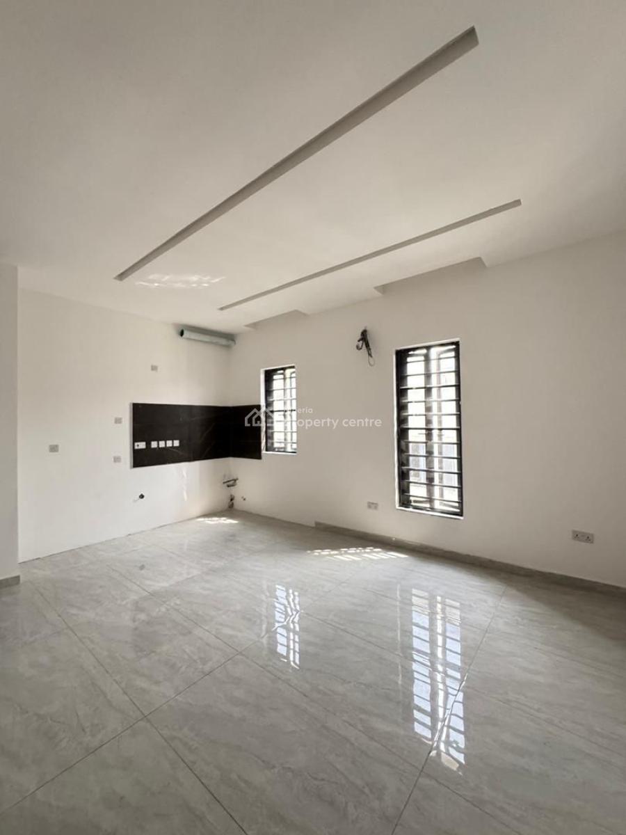 Newly Built 4 Bedroom Serviced Apartment with an Elevator and Swimming, Ikate, Lekki, Lagos, Flat / Apartment for Sale