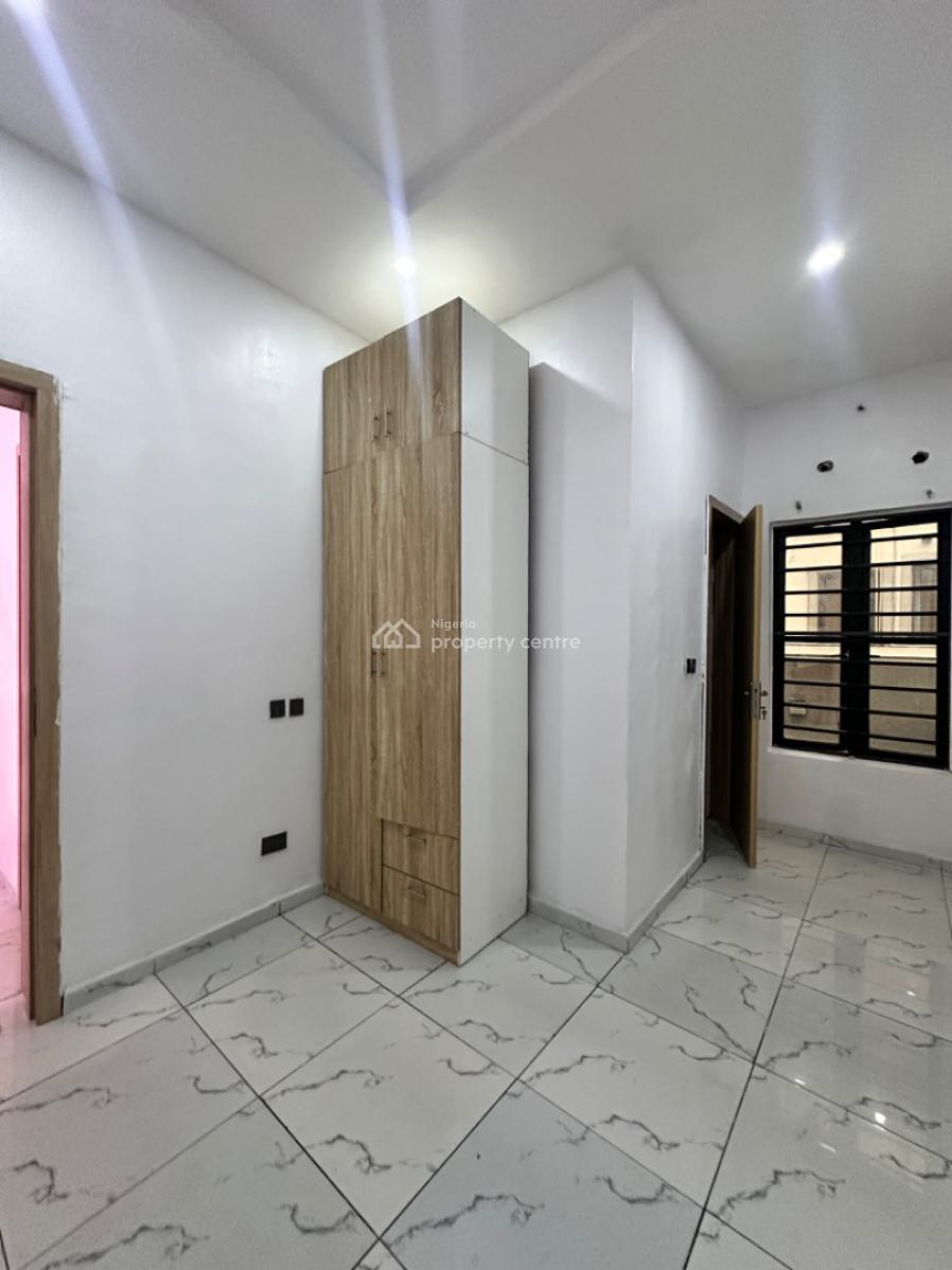Clean 4bedroom Duplex, Orchid Road By Chevron Toll Gate, Lekki, Lagos, Semi-detached Duplex for Rent