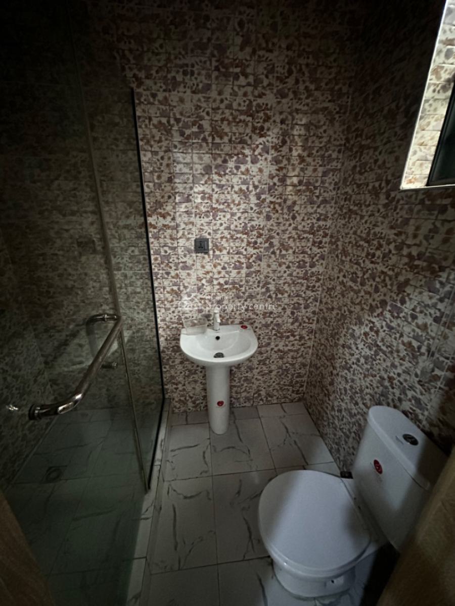Clean 4bedroom Duplex, Orchid Road By Chevron Toll Gate, Lekki, Lagos, Semi-detached Duplex for Rent