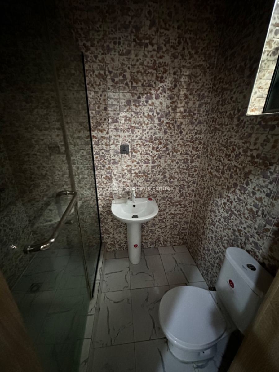 Clean 4bedroom Duplex, Orchid Road By Chevron Toll Gate, Lekki, Lagos, Semi-detached Duplex for Rent