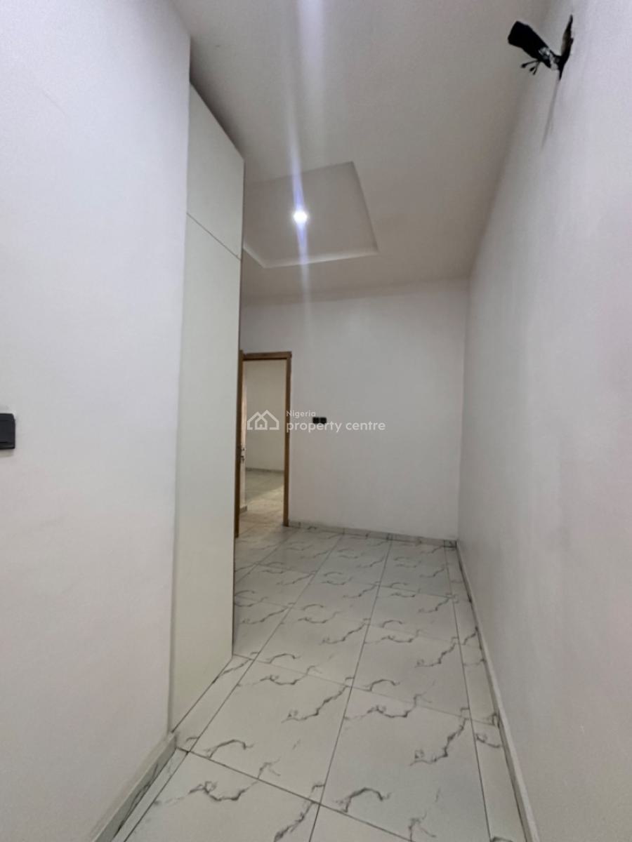 Clean 4bedroom Duplex, Orchid Road By Chevron Toll Gate, Lekki, Lagos, Semi-detached Duplex for Rent