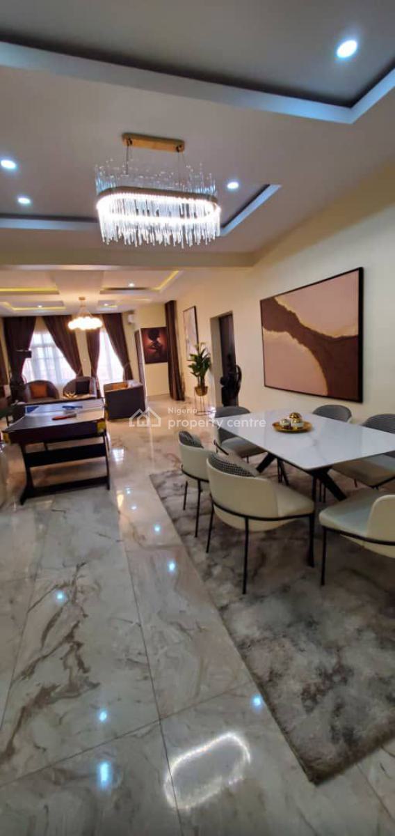 Furnished 4 Units of 3 Bedroom Apartments with Snooker, Table Tennis &, Oniru, Victoria Island (vi), Lagos, Flat / Apartment for Rent