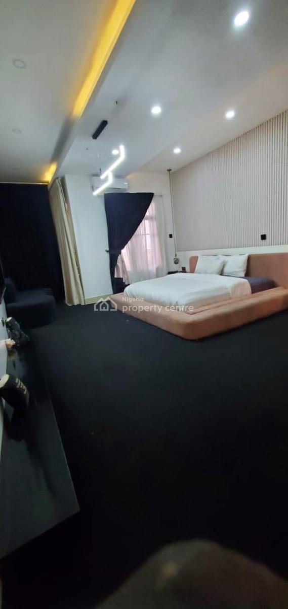 Furnished 4 Units of 3 Bedroom Apartments with Snooker, Table Tennis &, Oniru, Victoria Island (vi), Lagos, Flat / Apartment for Rent