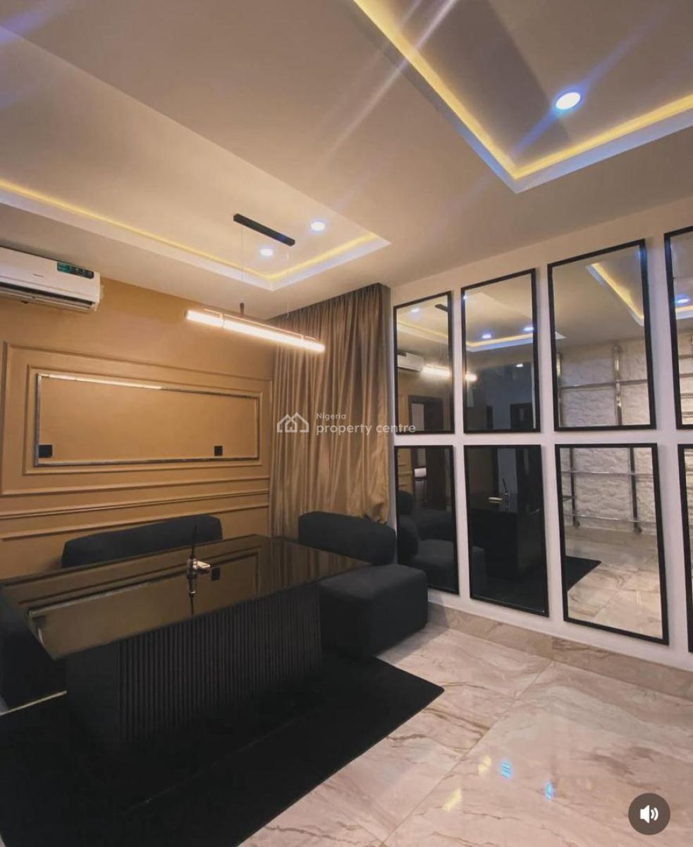 Furnished 4 Units of 3 Bedroom Apartments with Snooker, Table Tennis &, Oniru, Victoria Island (vi), Lagos, Flat / Apartment for Rent