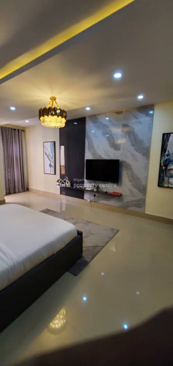 Furnished 4 Units of 3 Bedroom Apartments with Snooker, Table Tennis &, Oniru, Victoria Island (vi), Lagos, Flat / Apartment for Rent