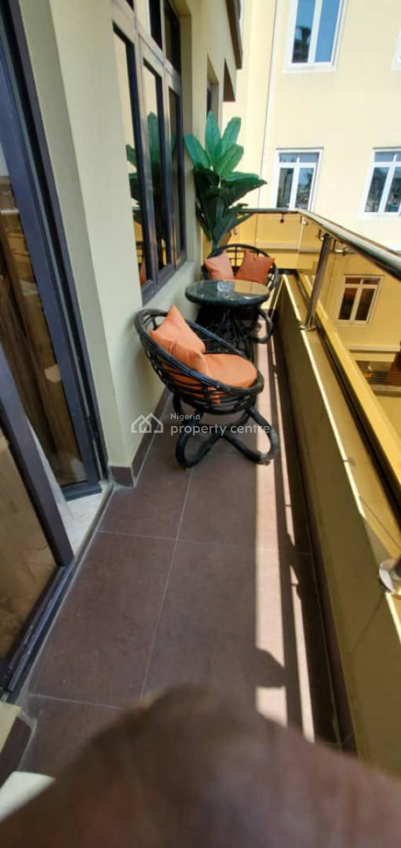 Furnished 4 Units of 3 Bedroom Apartments with Snooker, Table Tennis &, Oniru, Victoria Island (vi), Lagos, Flat / Apartment for Rent