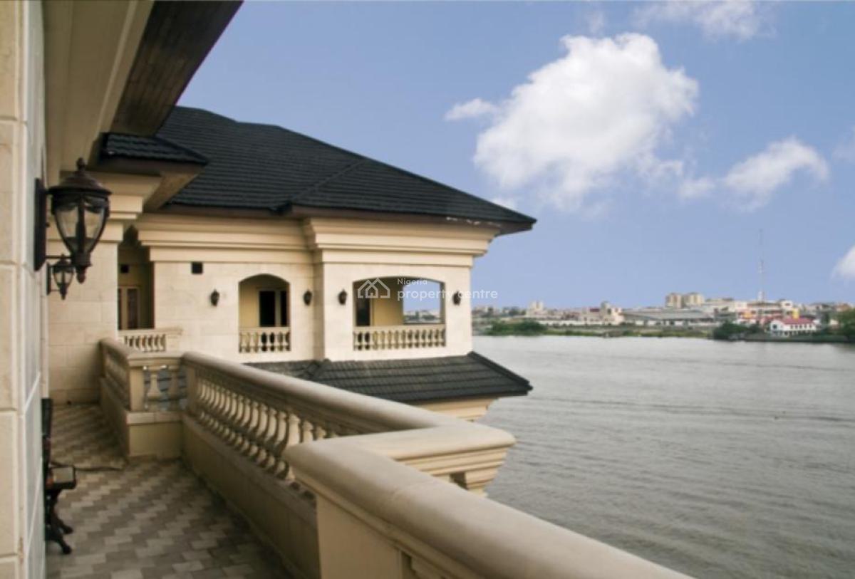 Furnished 2-bedroom, Off Bourdillon, Ikoyi, Lagos, Flat / Apartment for Rent