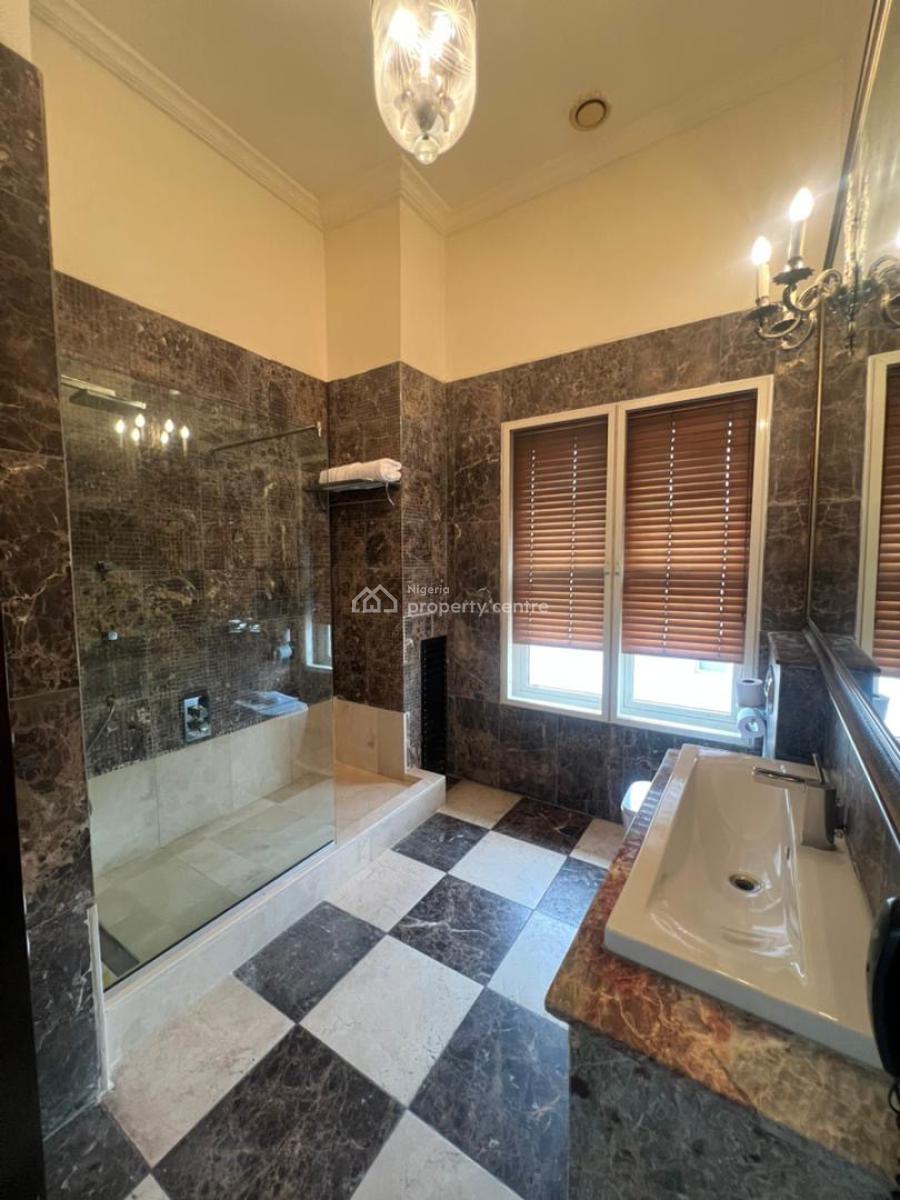 Furnished 2-bedroom, Off Bourdillon, Ikoyi, Lagos, Flat / Apartment for Rent