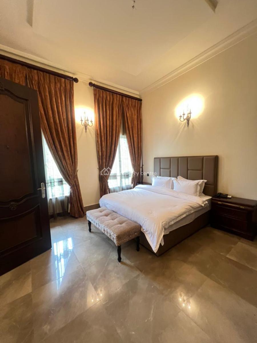 Furnished 2-bedroom, Off Bourdillon, Ikoyi, Lagos, Flat / Apartment for Rent