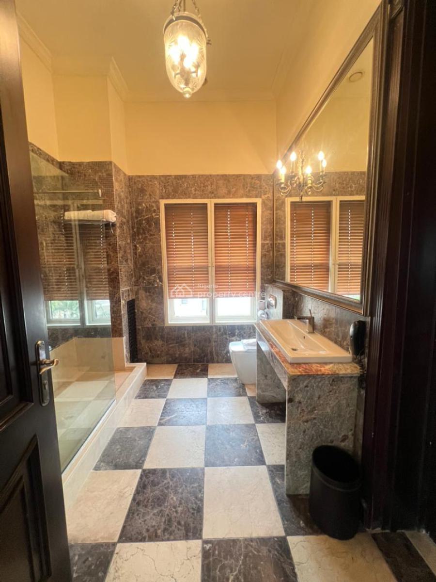 Furnished 2-bedroom, Off Bourdillon, Ikoyi, Lagos, Flat / Apartment for Rent