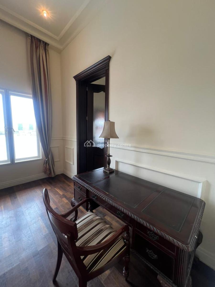 Furnished 2-bedroom, Off Bourdillon, Ikoyi, Lagos, Flat / Apartment for Rent