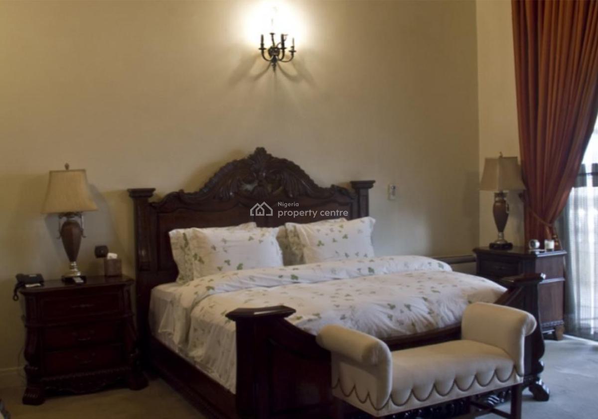 Furnished 2-bedroom, Off Bourdillon, Ikoyi, Lagos, Flat / Apartment for Rent