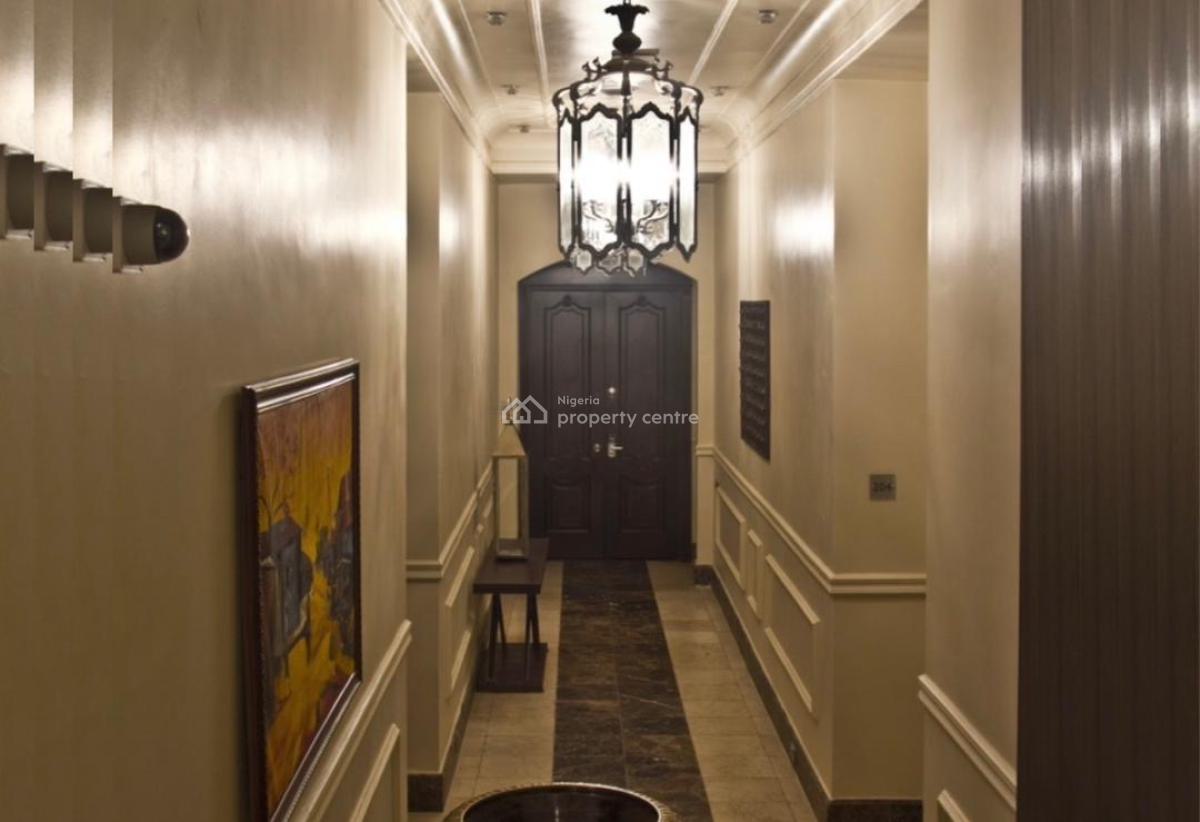 Furnished 2-bedroom, Off Bourdillon, Ikoyi, Lagos, Flat / Apartment for Rent