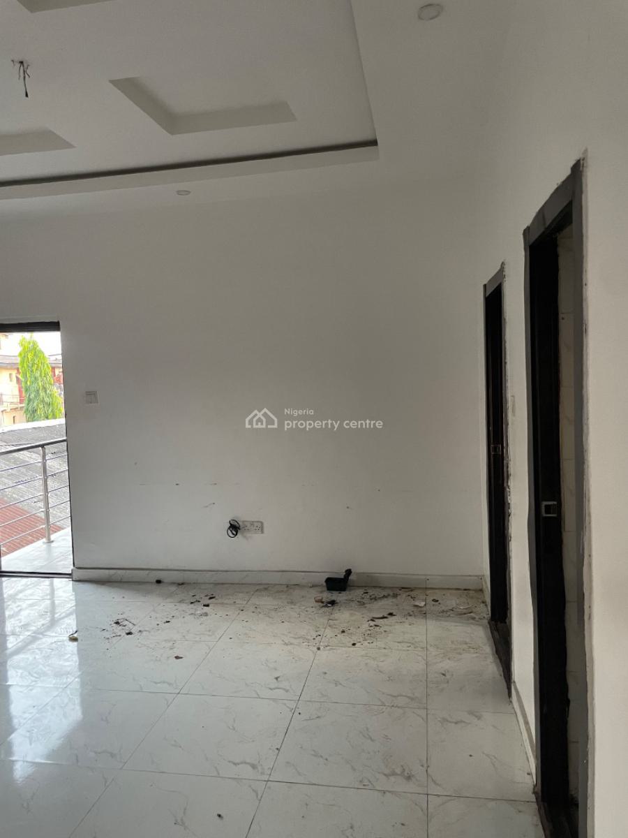 2-bedroom Flat Upstairs with 2toilet Wardrobe and a Kitchen Cabine, Ori-oke, Ogudu, Lagos, Flat / Apartment for Rent