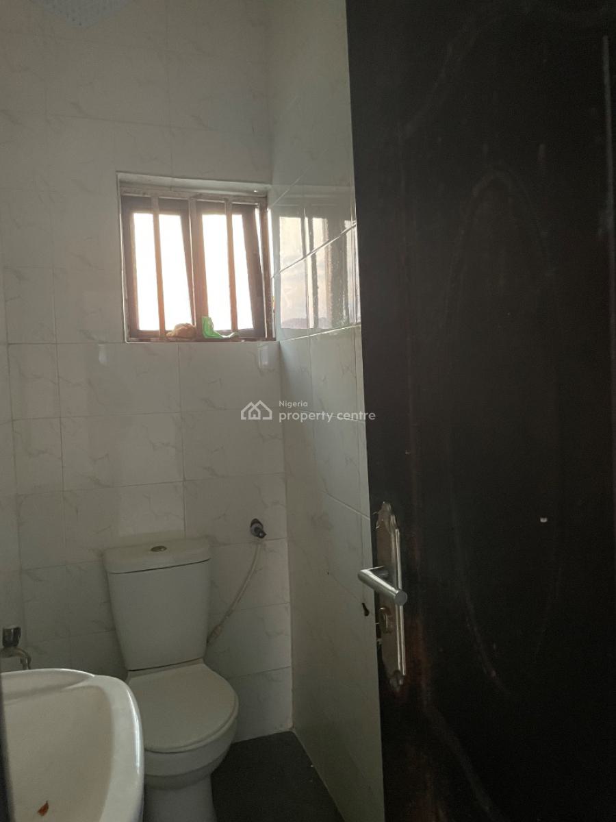 2-bedroom Flat Upstairs with 2toilet Wardrobe and a Kitchen Cabine, Ori-oke, Ogudu, Lagos, Flat / Apartment for Rent