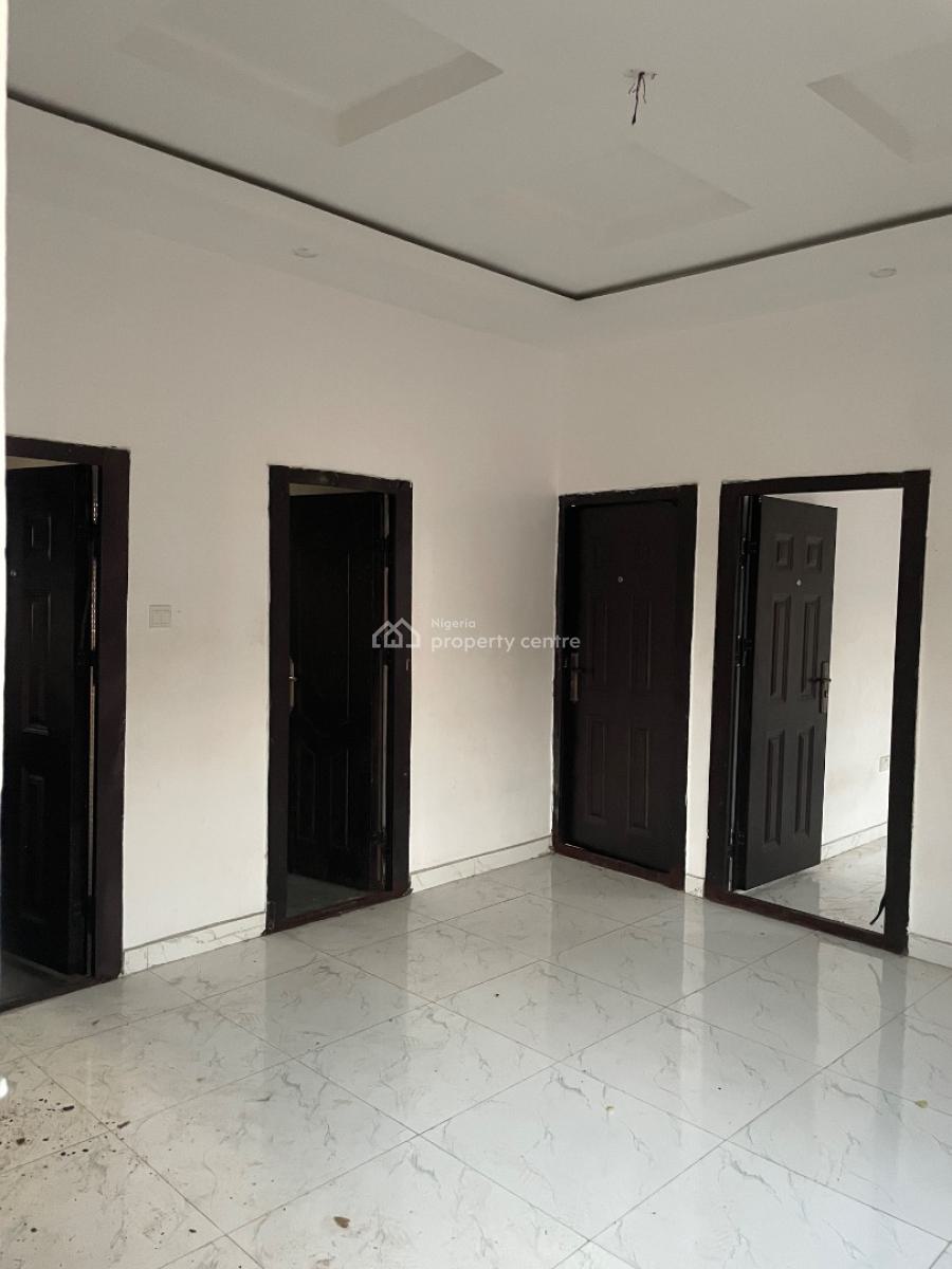 2-bedroom Flat Upstairs with 2toilet Wardrobe and a Kitchen Cabine, Ori-oke, Ogudu, Lagos, Flat / Apartment for Rent