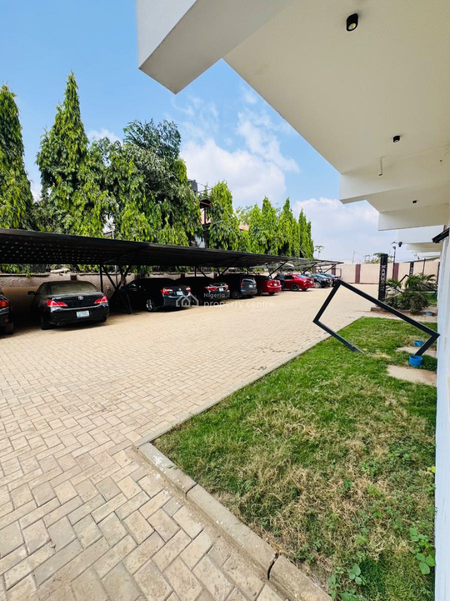 Luxury & Flawlessly Finished 4beds Terraces with Bq, Off Ahmadu Bello Way, Kado, Abuja, Terraced Duplex for Sale