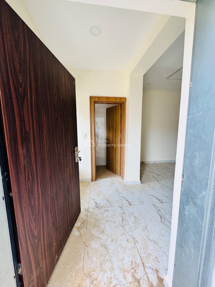 Luxury & Flawlessly Finished 4beds Terraces with Bq, Off Ahmadu Bello Way, Kado, Abuja, Terraced Duplex for Sale