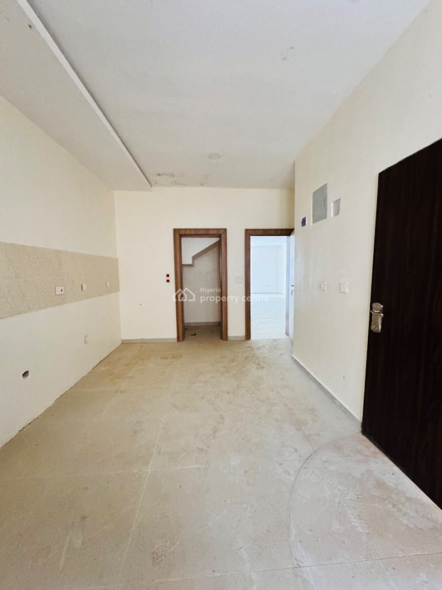 Luxury & Flawlessly Finished 4beds Terraces with Bq, Off Ahmadu Bello Way, Kado, Abuja, Terraced Duplex for Sale