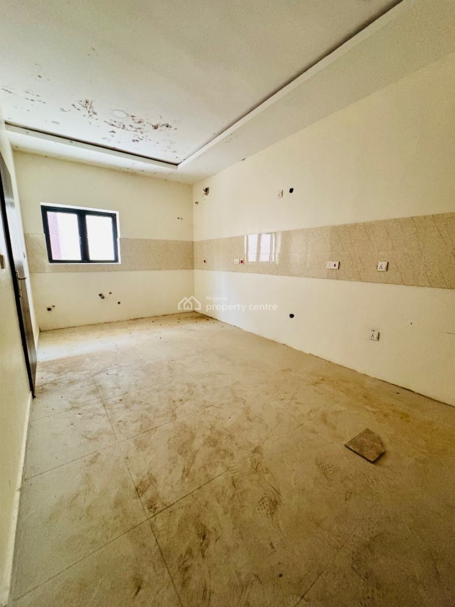 Luxury & Flawlessly Finished 4beds Terraces with Bq, Off Ahmadu Bello Way, Kado, Abuja, Terraced Duplex for Sale