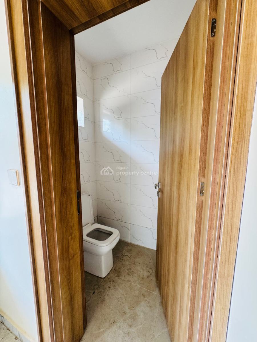 Luxury & Flawlessly Finished 4beds Terraces with Bq, Off Ahmadu Bello Way, Kado, Abuja, Terraced Duplex for Sale