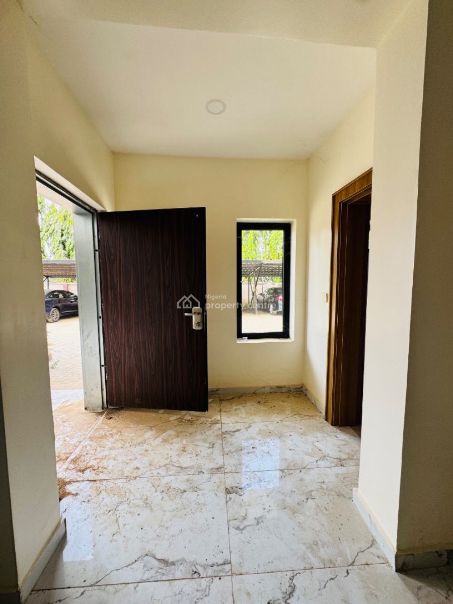 Luxury & Flawlessly Finished 4beds Terraces with Bq, Off Ahmadu Bello Way, Kado, Abuja, Terraced Duplex for Sale