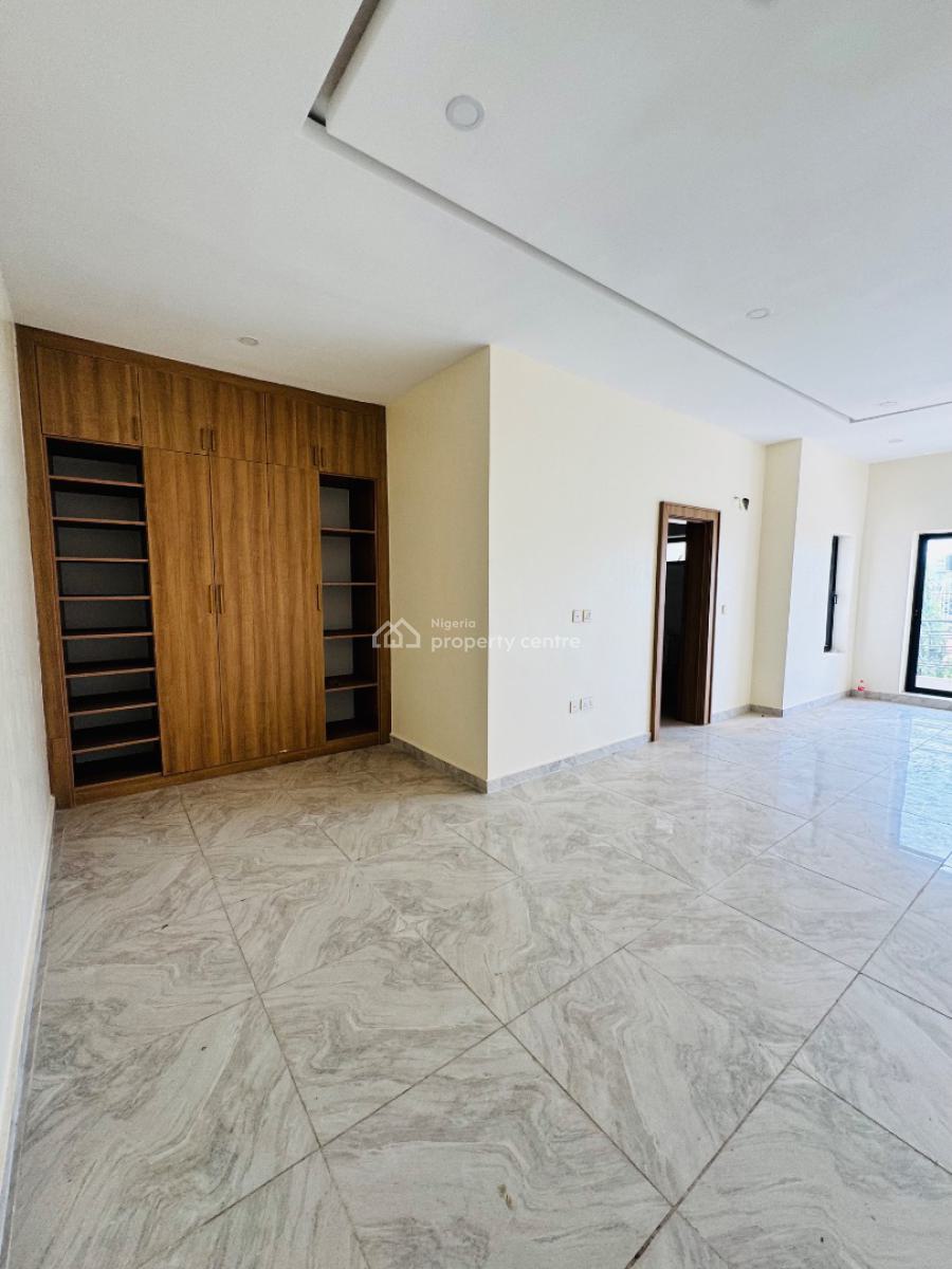 Luxury & Flawlessly Finished 4beds Terraces with Bq, Off Ahmadu Bello Way, Kado, Abuja, Terraced Duplex for Sale