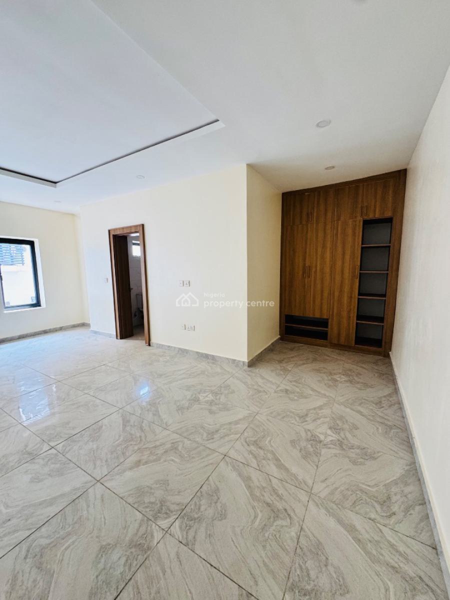 Luxury & Flawlessly Finished 4beds Terraces with Bq, Off Ahmadu Bello Way, Kado, Abuja, Terraced Duplex for Sale