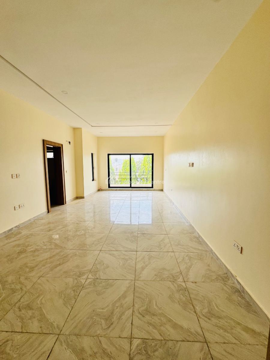 Luxury & Flawlessly Finished 4beds Terraces with Bq, Off Ahmadu Bello Way, Kado, Abuja, Terraced Duplex for Sale