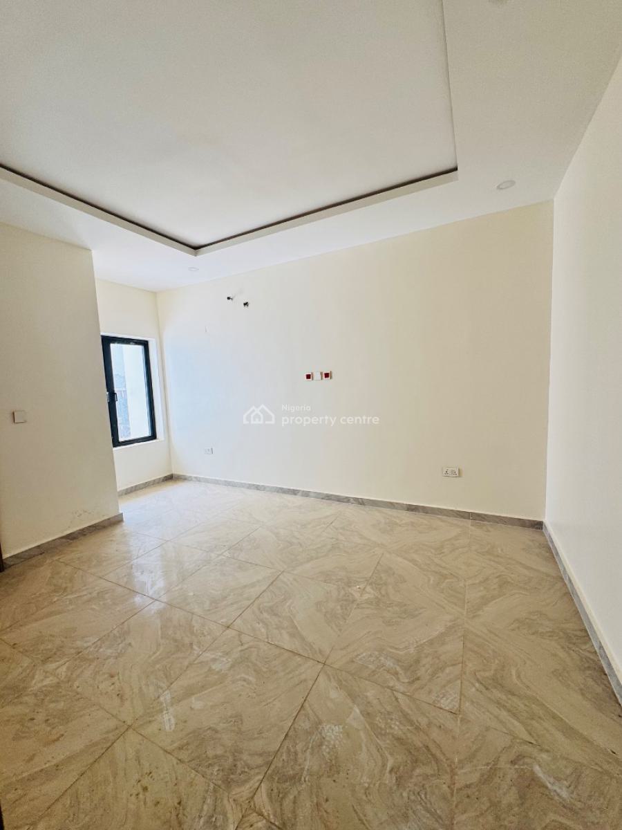 Luxury & Flawlessly Finished 4beds Terraces with Bq, Off Ahmadu Bello Way, Kado, Abuja, Terraced Duplex for Sale