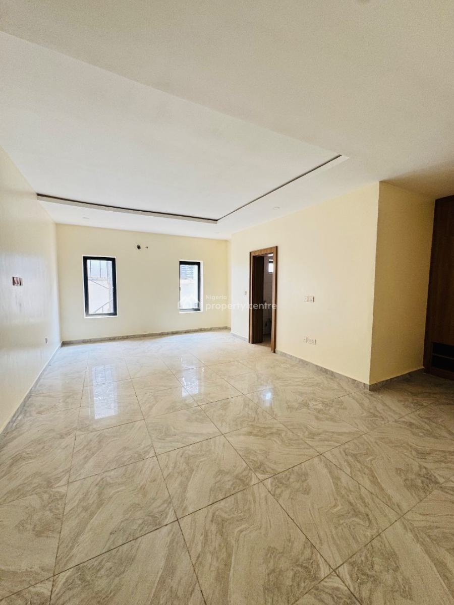 Luxury & Flawlessly Finished 4beds Terraces with Bq, Off Ahmadu Bello Way, Kado, Abuja, Terraced Duplex for Sale